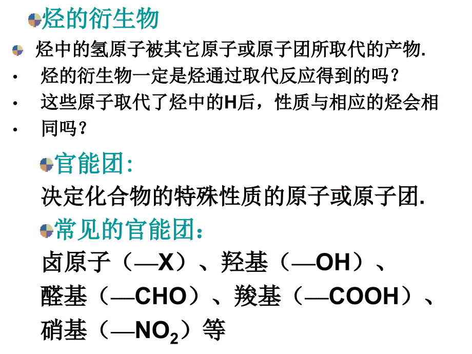 高一化学课件：3.3乙醇第3课时新人教版必修2_第2页