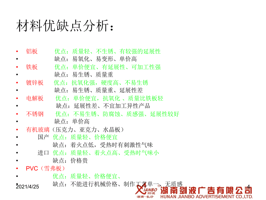 标识标牌及发光字的基本培训PPT精品文档_第4页