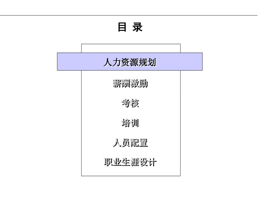 XX电力有限公司人力资源诊断报告_第2页