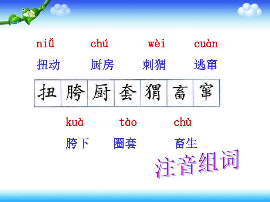 17少年闰土教学课件_第4页