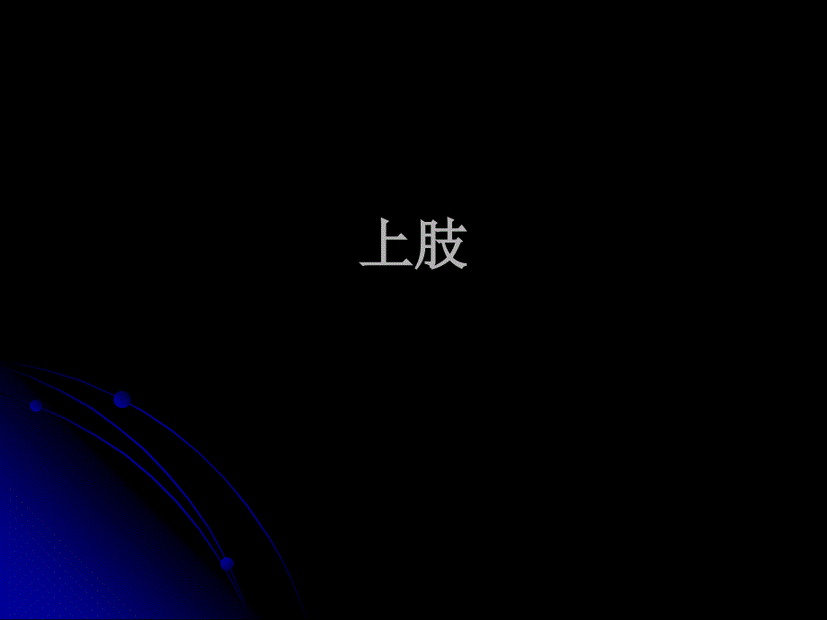 人体解剖学：臂丛_第1页