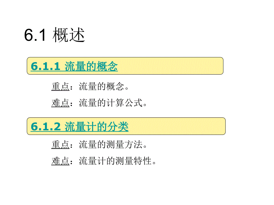 6章流量的测量解析_第2页