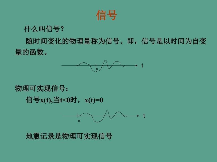 资料处理中的反褶积ppt课件_第5页