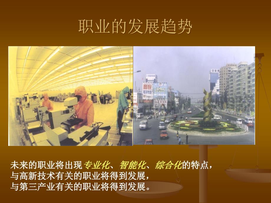 面对未来的职业生涯规划.ppt_第4页