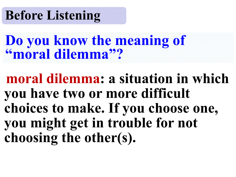 【课件】Unit+2Listening+and+Speaking+课件-人教版（2019）必修第三册_第2页