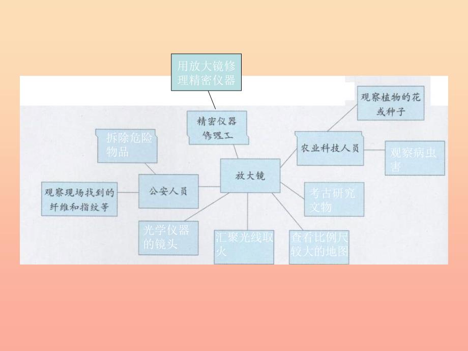 六年级科学下册 第一单元 微小世界 1《放大镜》课件2 教科版_第4页