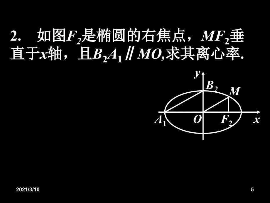 2.2.2椭圆的简单几何性质2_第5页