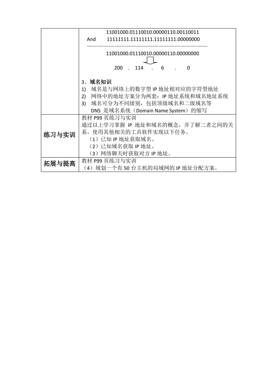 3.1认识因特网_第2页