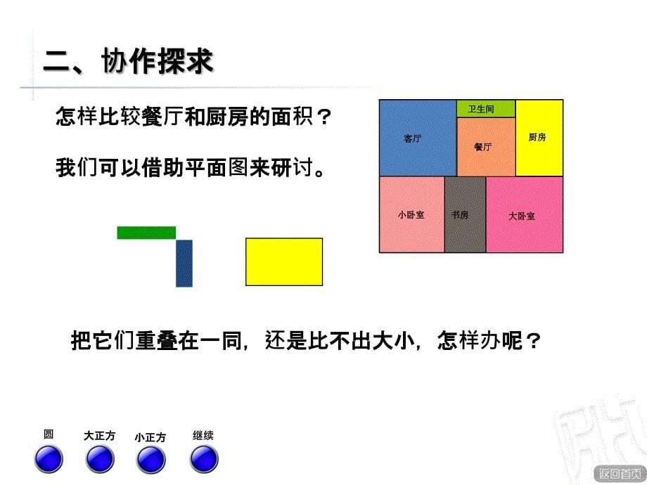 三年级下数学面积和面积单位青岛版ppt课件_第5页