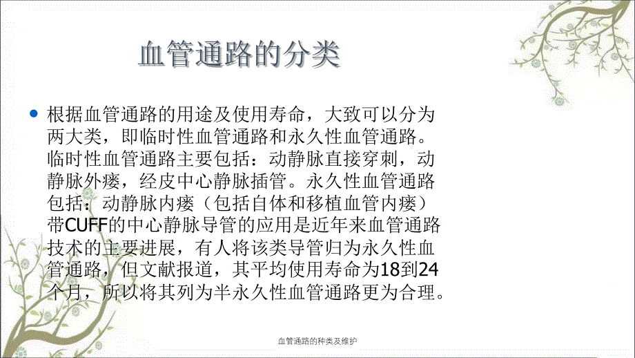 血管通路的种类及维护_第4页