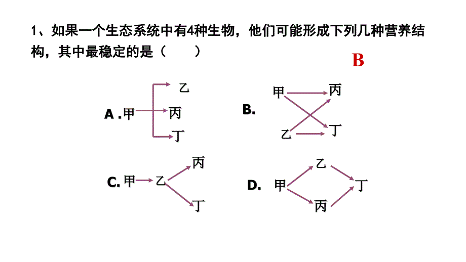 【公开课】生态系统的能量流动课件2023-2024学年高二上学期生物人教版选择性必修2_第3页