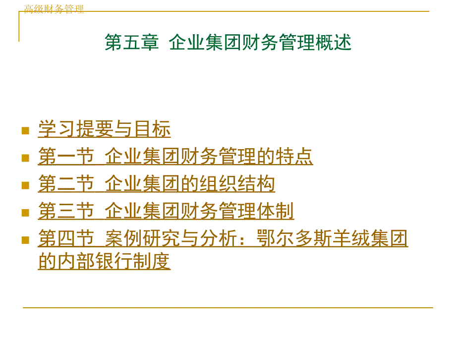 企业集团财务管理概述.ppt_第1页