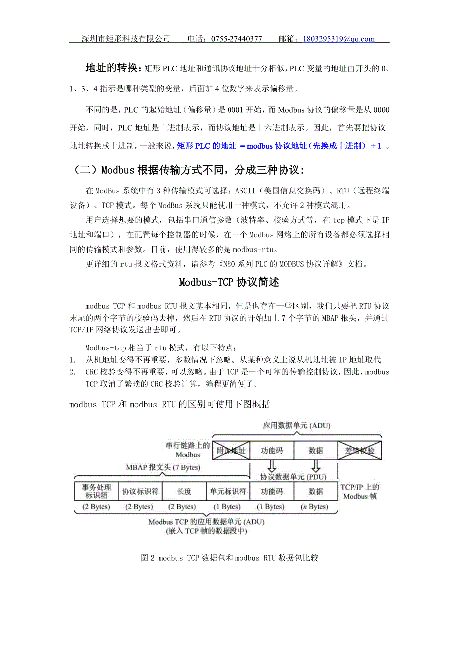 基于Modbus-TCP的PLC编程应用参考资料_第4页