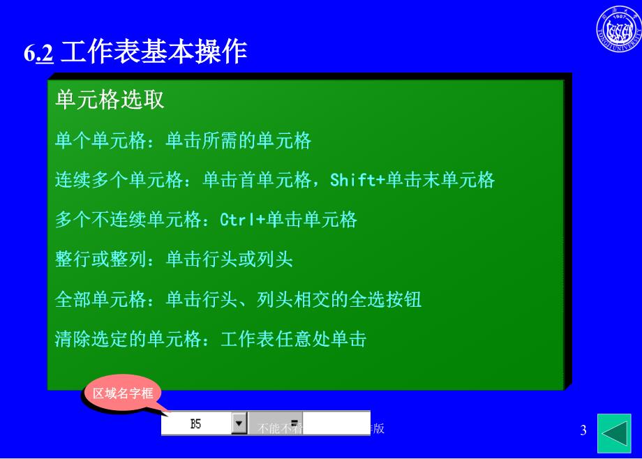 不能不看的电子表格排版课件_第3页