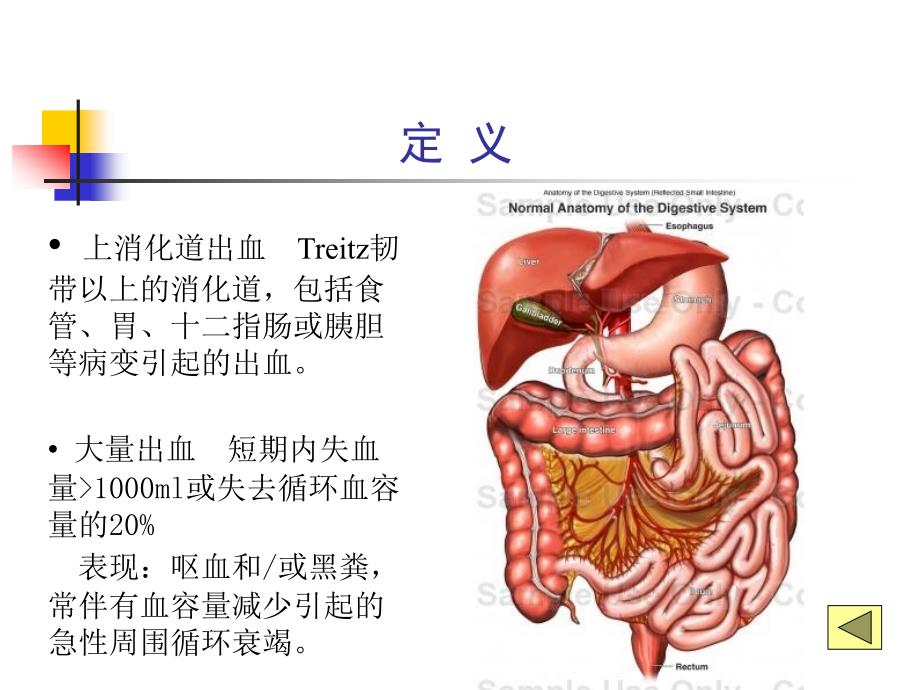 急性上消化道出血的诊治流程_第4页