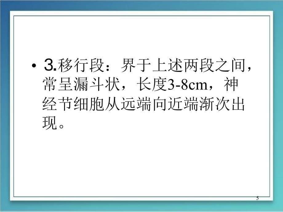 （优质课件）先天性巨结肠的临床与影像学诊断_第5页