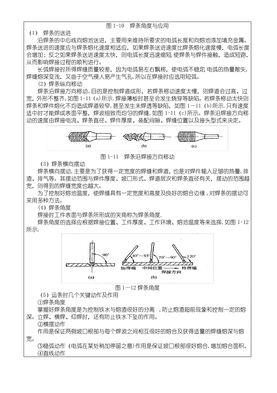 对接平焊实训教案_第4页