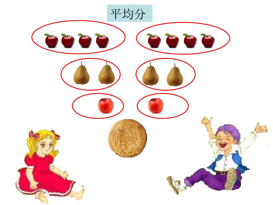 小学数学人教版三年级上册《分数的初步认识——认识几分之一》课件_第3页