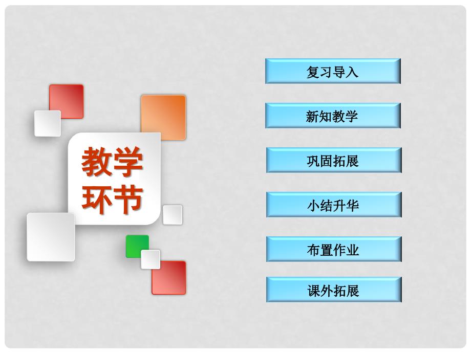 吉林省双辽市八年级历史下册 期末复习二教学课件 新人教版_第4页