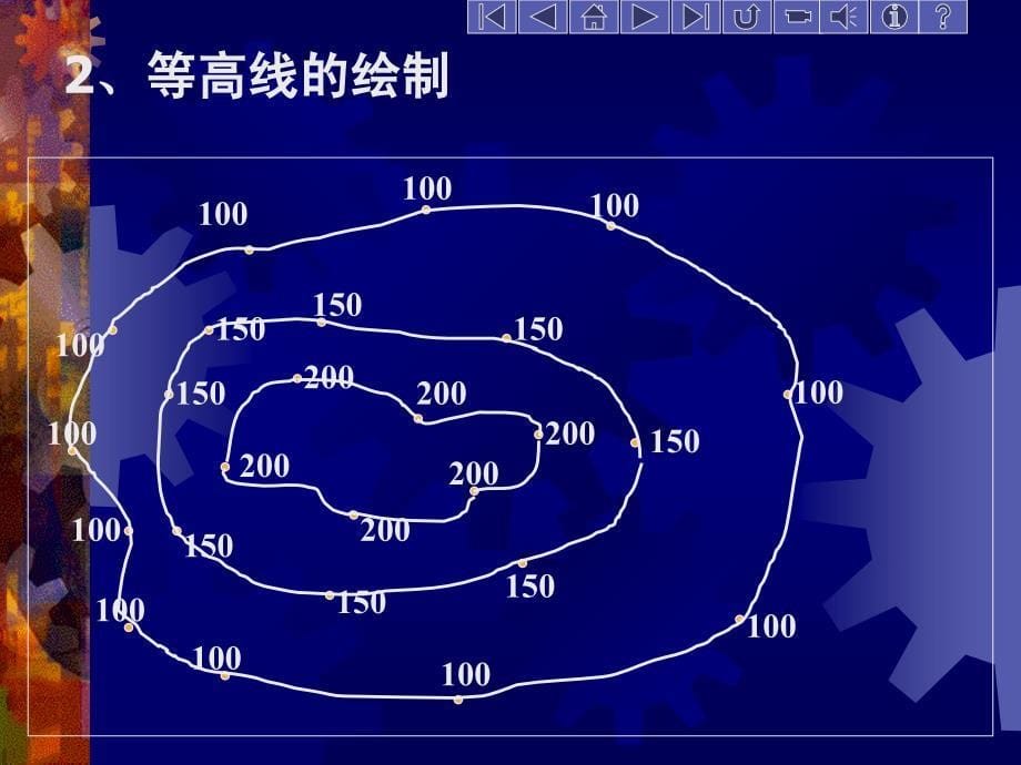 七年级地理上册_地形图的判读_第5页