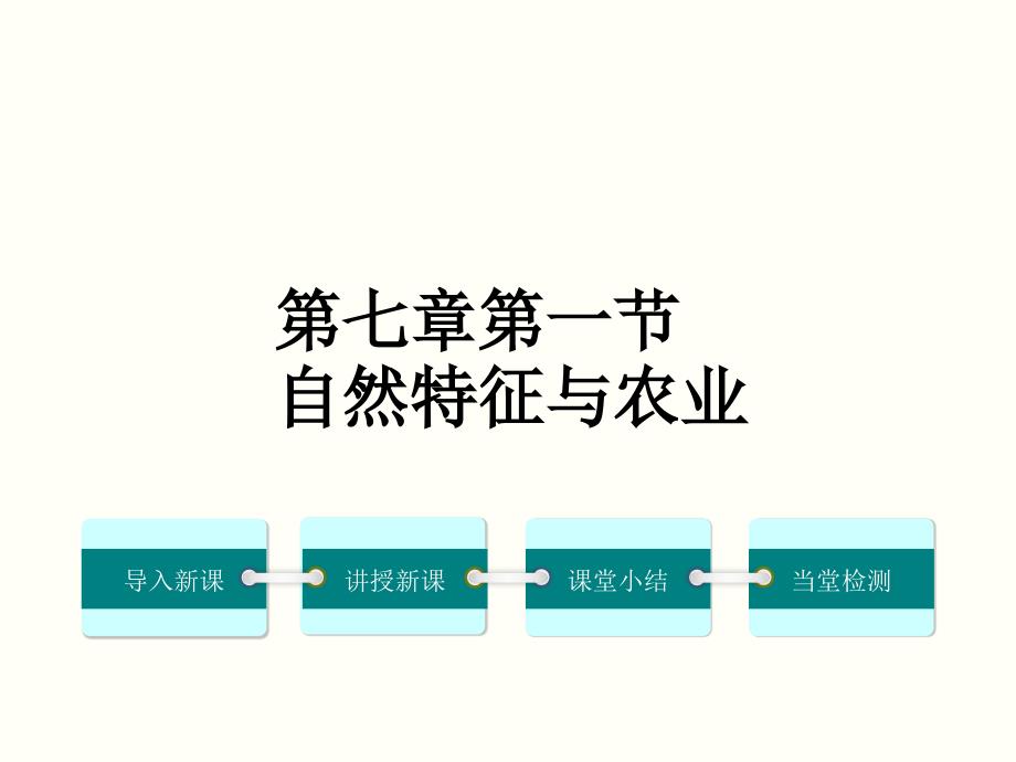 八年级地理第一节-自然特征与农业-(3)ppt课件_第1页