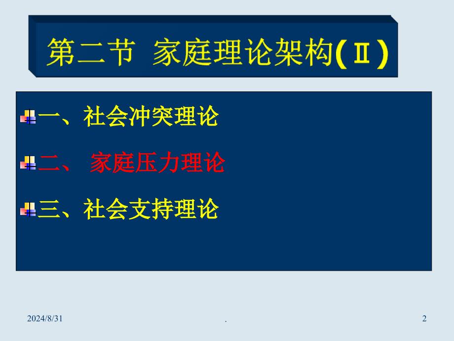 家庭压力理论PPT精品文档_第2页