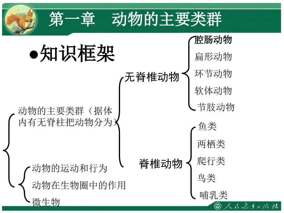 第五单元-生物圈中的其他生物-单元复习课件_第2页