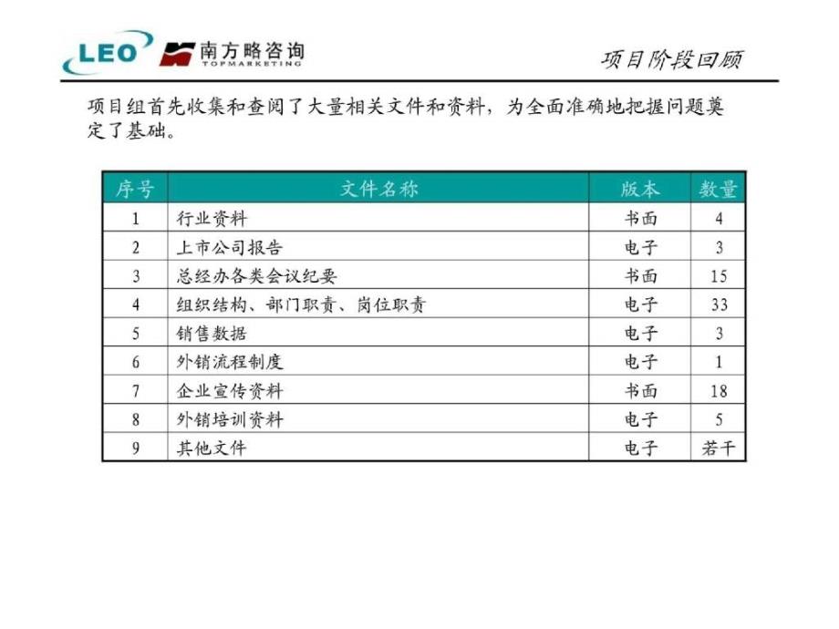 利欧股份营销管理咨询内部诊断报告_第4页