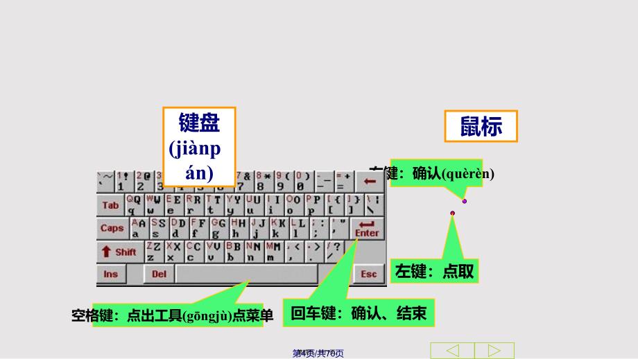 cad教程教你自学CAD实用教案_第4页