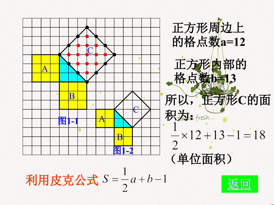 八年级数学探索勾股定理课件4北师大版八年级数学探索勾股定理课件整理五套北师大版八年级数学探索勾股定理课件整理五套北师大版_第3页