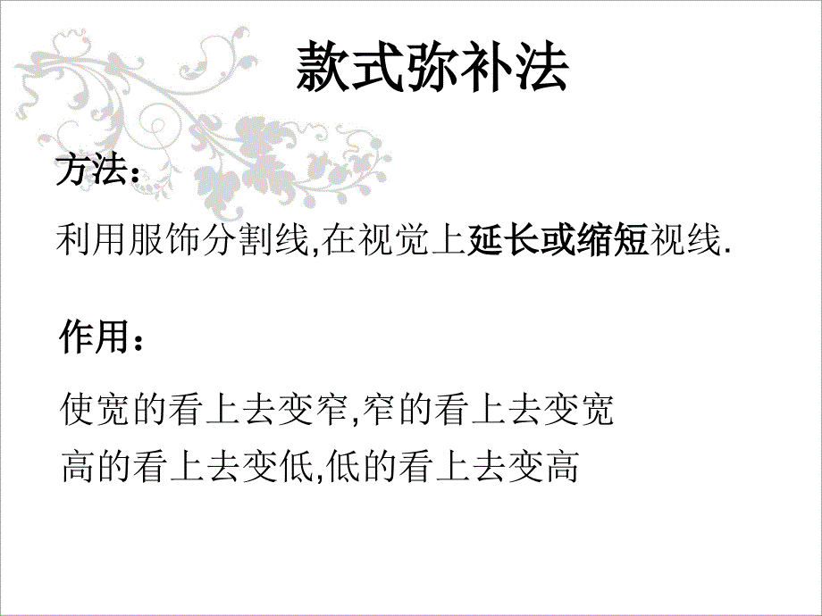 形象设计培训_第3页