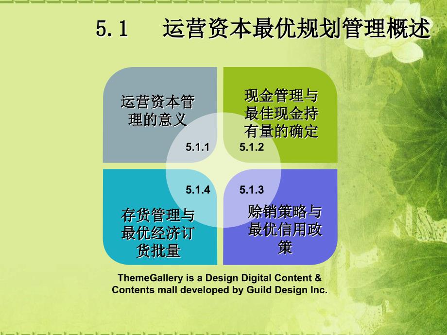 运营资本管理模型概述_第3页