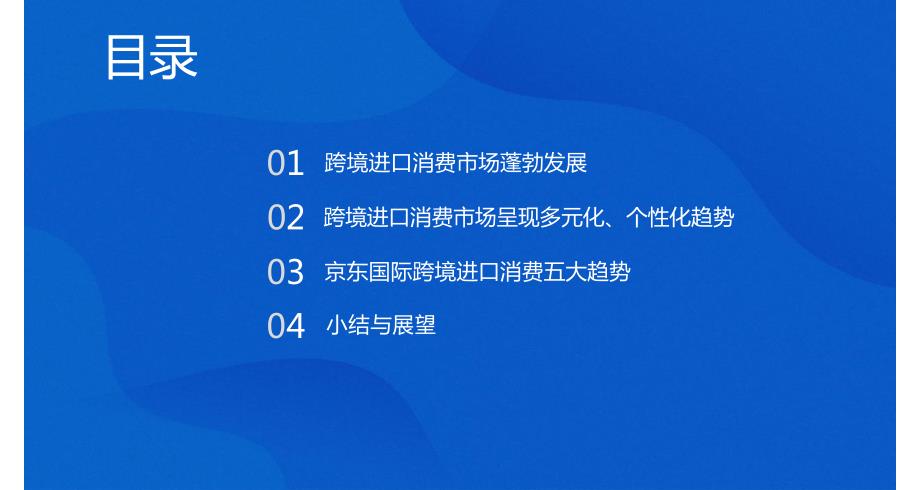 2023跨境进口消费报告_第2页