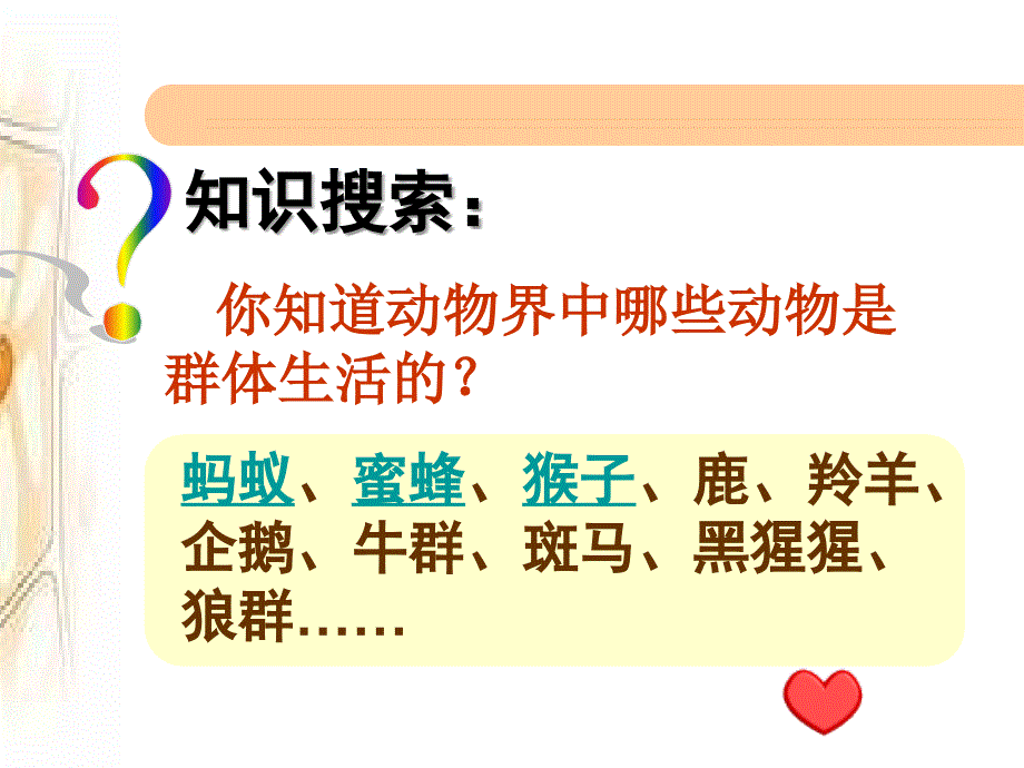 二章动物的运动和行为_第2页