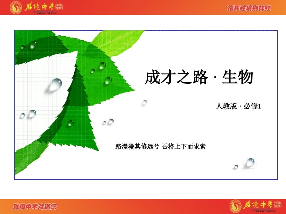 1.2细胞的多样性和统一性_第1页