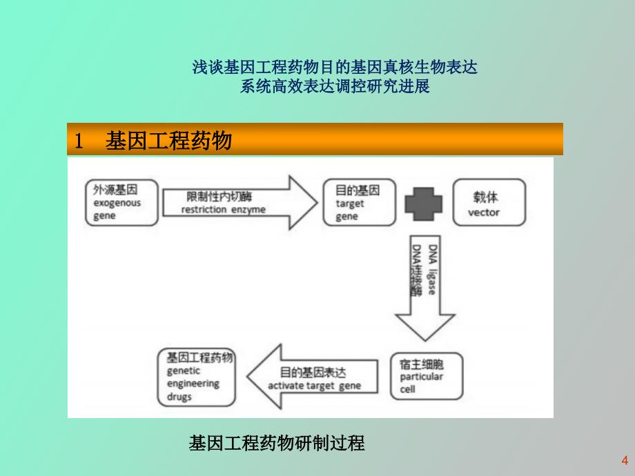 现代生物工程制药专题_第4页