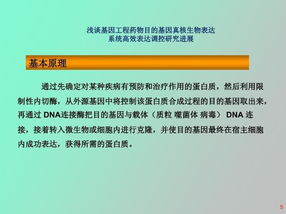 现代生物工程制药专题_第5页