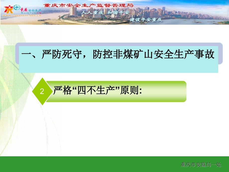 重庆市安监局一处曹廷龙二一一十二月_第4页