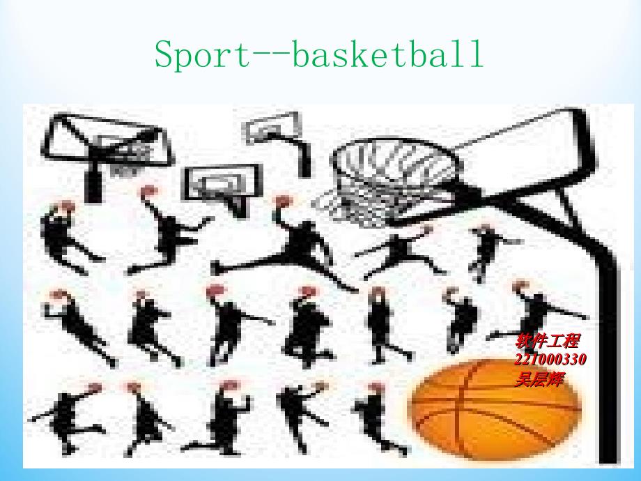 Sport--basketball_第1页