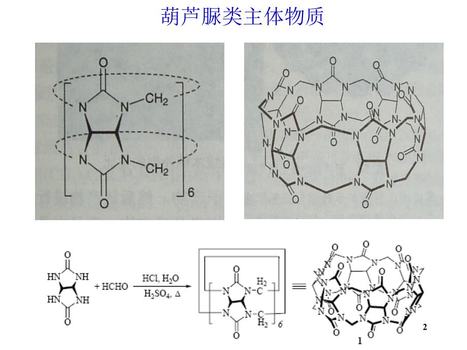 超分子化学葫芦脲文档资料_第2页