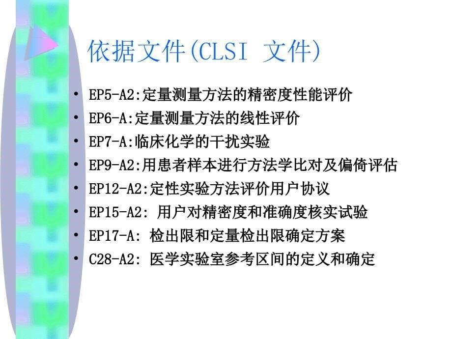 PCR检测方法分析性能评价课件_第5页