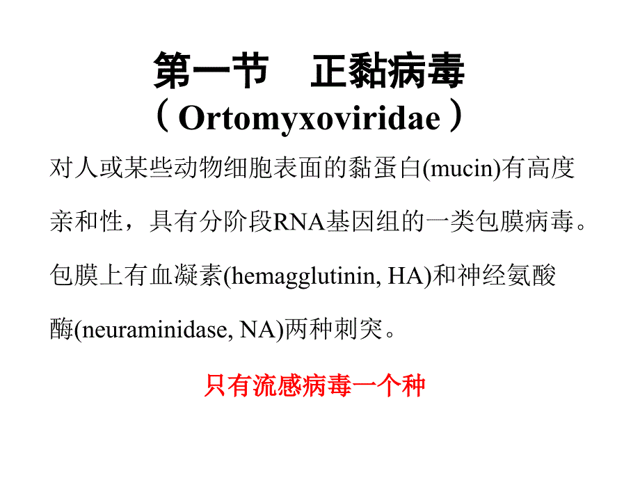 呼吸道感染病毒Respiratoryviruses_第3页