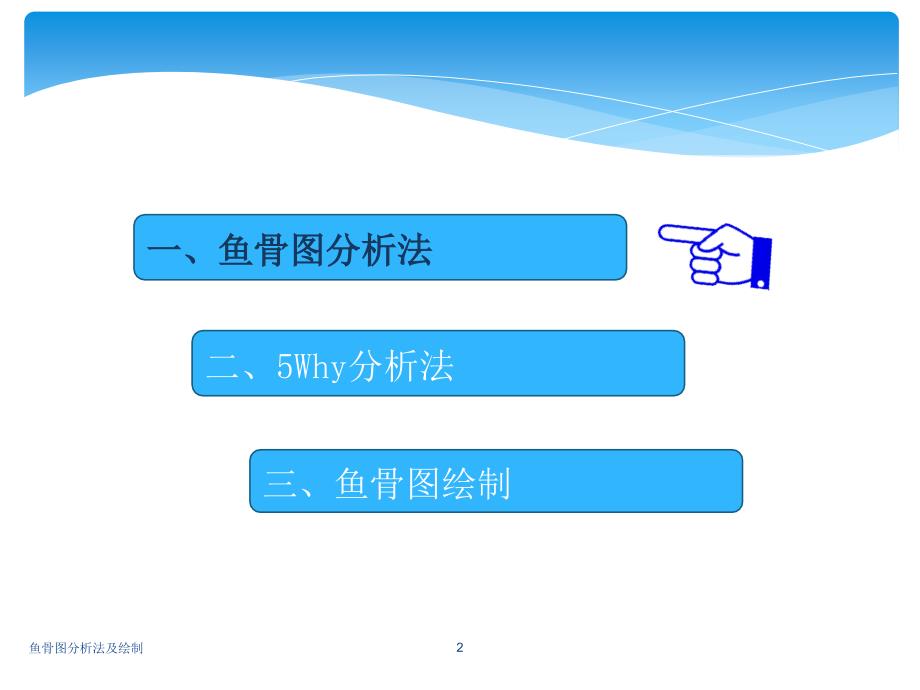 鱼骨图分析法及绘制课件_第2页