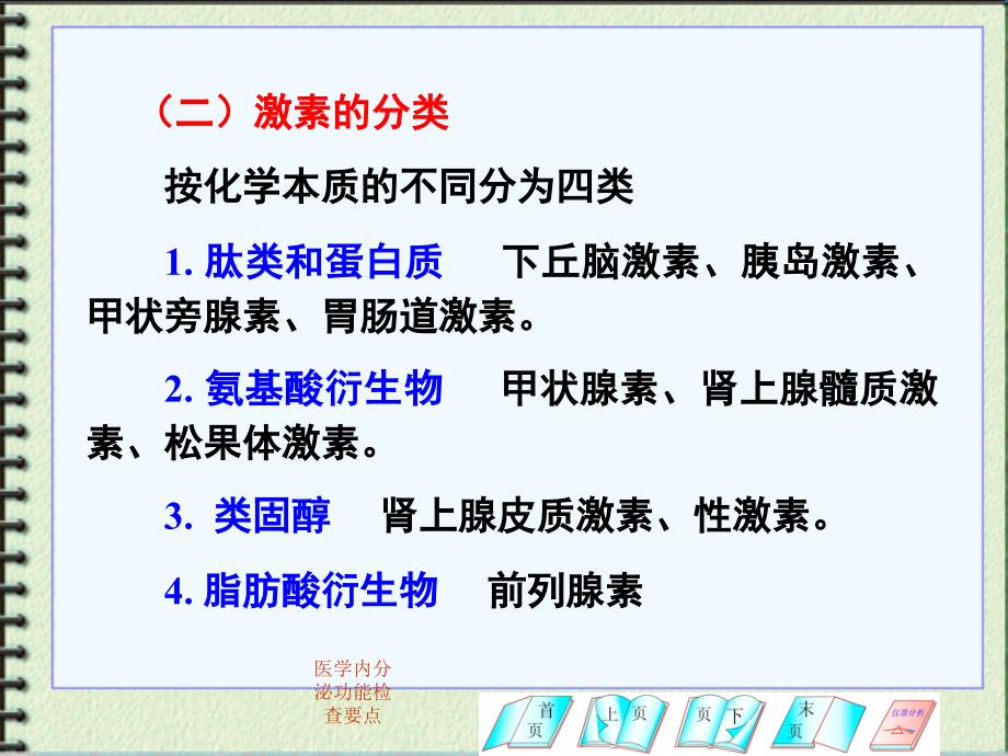 医学内分泌功能检查要点课件_第4页