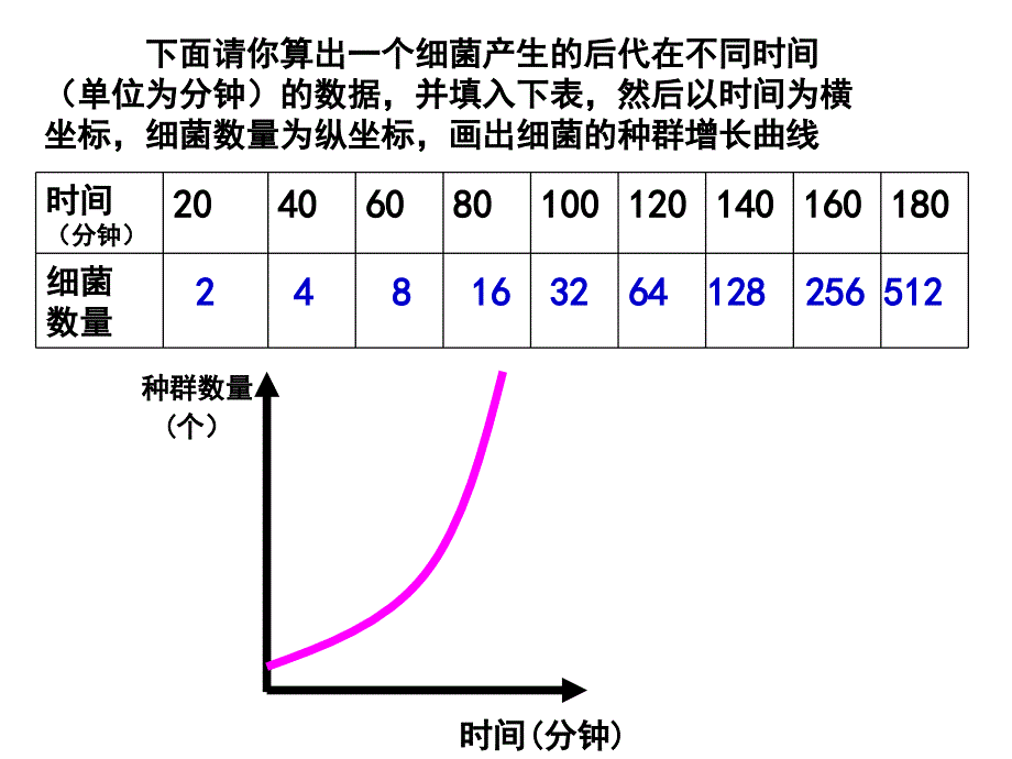 《种群数目增长规律》PPT课件_第3页