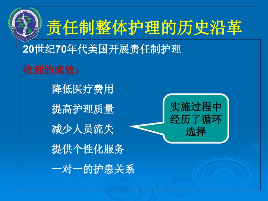 责任制整体护理与临床工作_第3页