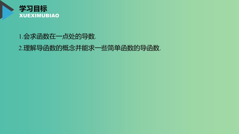 2020版高中数学 第三章 变化率与导数 3 计算导数课件 北师大版选修1 -1.ppt_第2页