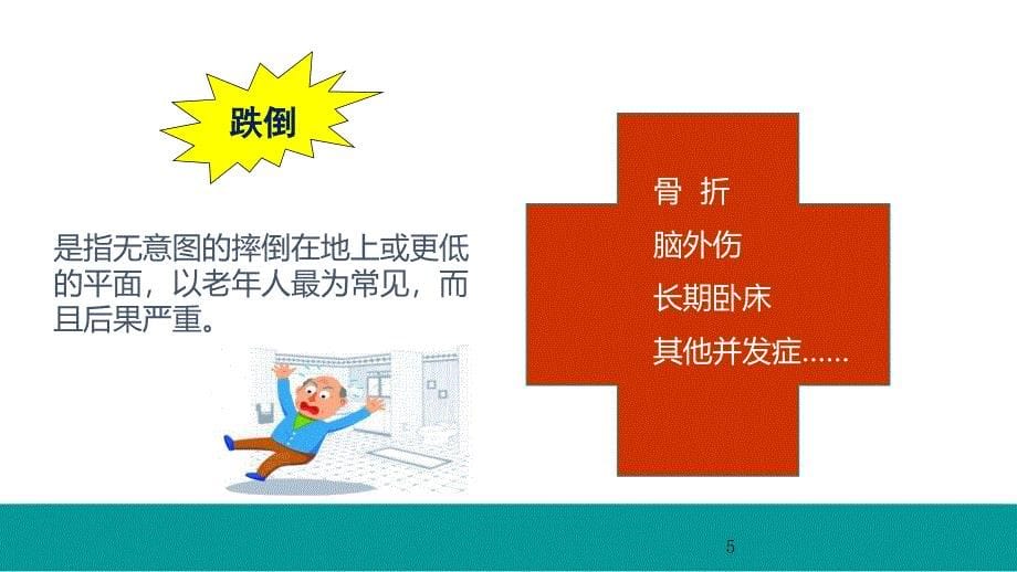 养老院住院老人意外事件处置与防范PPT参考课件.ppt_第5页