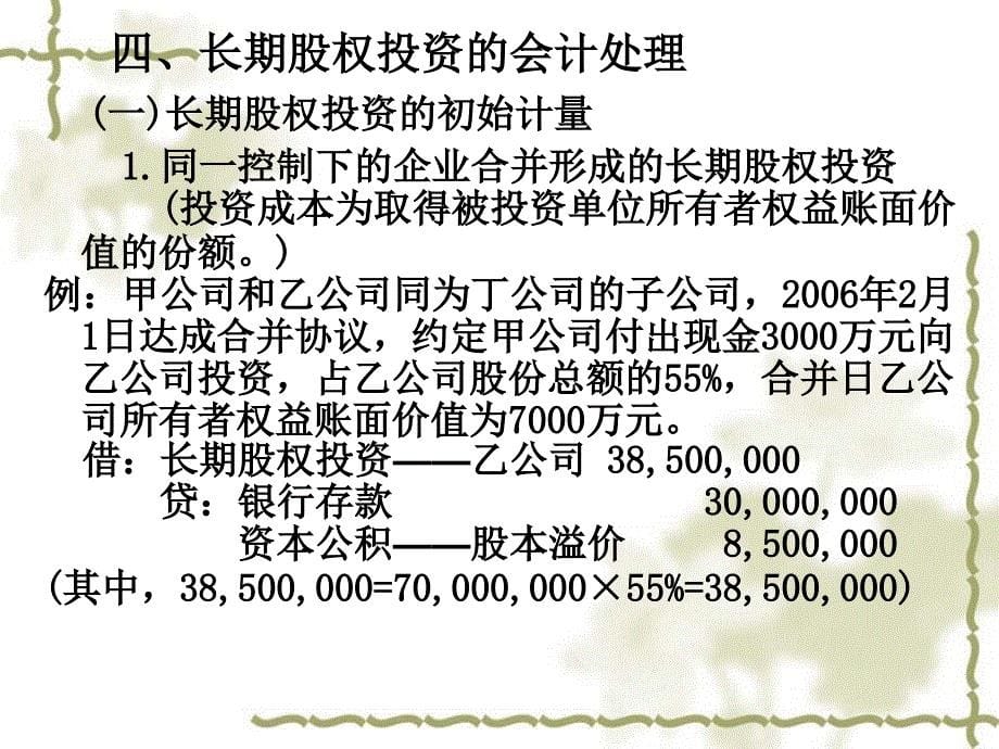 非流动资产会计_第5页