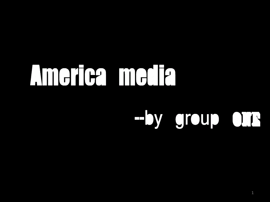 Americanmedia美国媒体简介_第1页